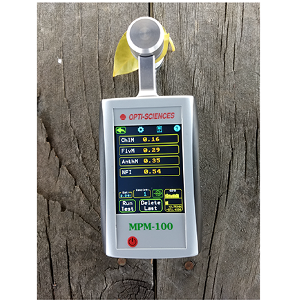 MPM-100 Multi-Pigment-Meter MPM-100 Multi-Pigment-Meter