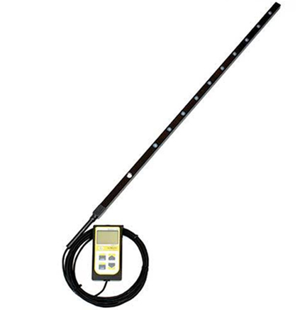 Line Quantum with 10 Sensors and Handheld Meter Line Quantum with 10 Sensors and Handheld Meter