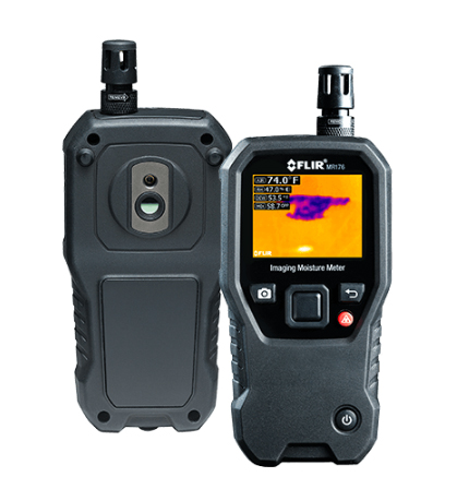 Imaging Moisture Meter With IGM Imaging Moisture Meter With IGM