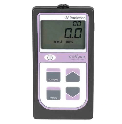 UV Integral Sensor with Handheld Meter