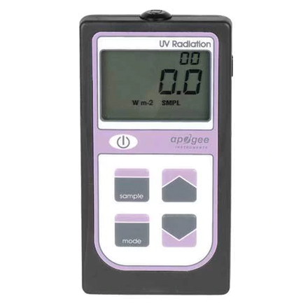 UV Integral Sensor with Handheld Meter UV Integral Sensor with Handheld Meter