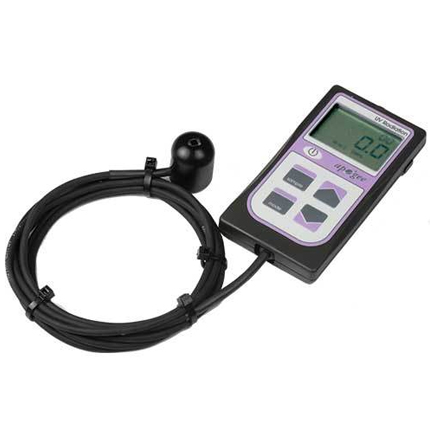 UV Separate Sensor with Handheld Meter UV Separate Sensor with Handheld Meter
