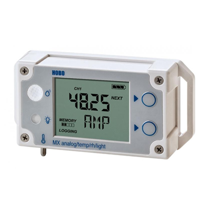 Analog/Temp/RH/Light Data Logger Analog/Temp/RH/Light Data Logger