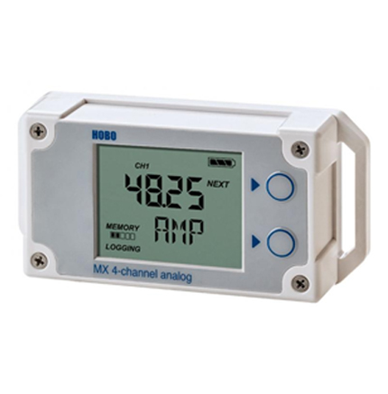 HOBO 4-Channel Analog Data Logger HOBO 4-Channel Analog Data Logger