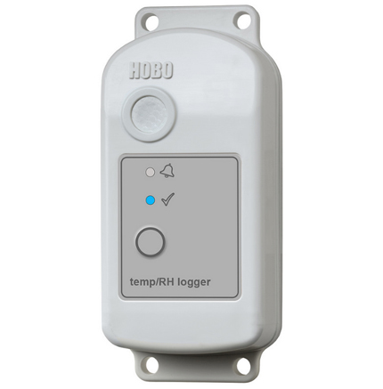 HOBO MX2301A Temperature/RH Data Logger HOBO MX2301A Temperature/RH Data Logger