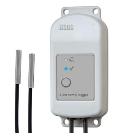 HOBO MX2303 Two External Temperature Sensors Data Logger HOBO MX2303 Two External Temperature Sensors Data Logger