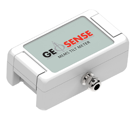 MEMS In-Place Tilt Meter MEMS In-Place Tilt Meter