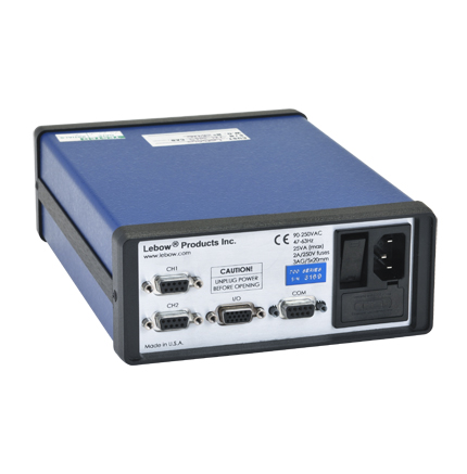 AC Carrier or DC Strain Gage Conditioner Indicator AC Carrier or DC Strain Gage Conditioner Indicator