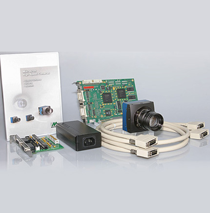 MotionBLITZ® Director2 Kit Low Cost High-Speed Recording System MotionBLITZ® Director2 Kit Low Cost High-Speed Recording System