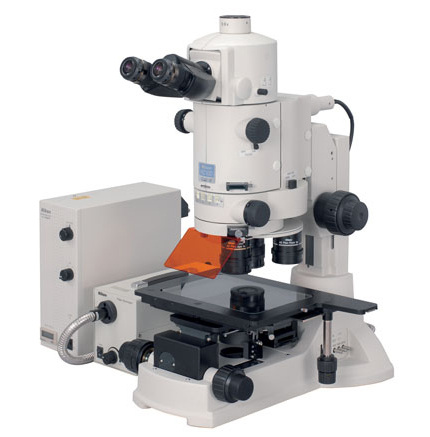 Multi-purpose Zoom Microscope