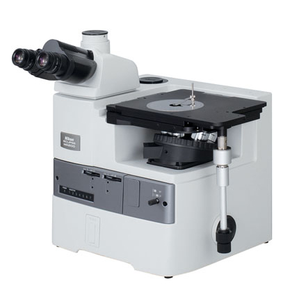 Inverted Metallurgical Microscope Inverted Metallurgical Microscope