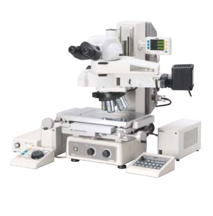 Toolmakers Digital Measuring Microscope Toolmakers Digital Measuring Microscope