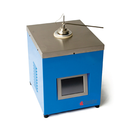 Automatic Non-Woods Metal Noack Evaporative Apparatus Automatic Non-Woods Metal Noack Evaporative Apparatus