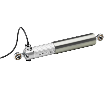 Liner Rod Type - Pressure Equalization with Protective Sleeve Liner Rod Type - Pressure Equalization with Protective Sleeve