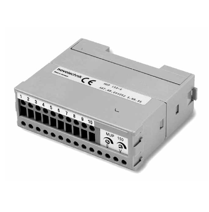 Signal Conditioners for Position Measurement Signal Conditioners for Position Measurement