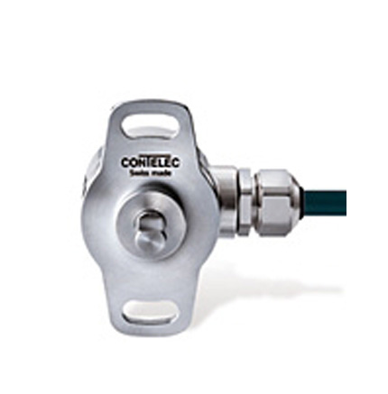 Rotary Hall Effect Sensor - Aluminum Housing and High Accuracy Rotary Hall Effect Sensor - Aluminum Housing and High Accuracy