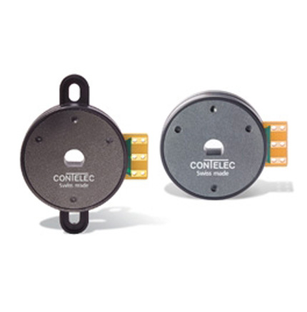 D-Shaft Hollow Sensors D-Shaft Hollow Sensors