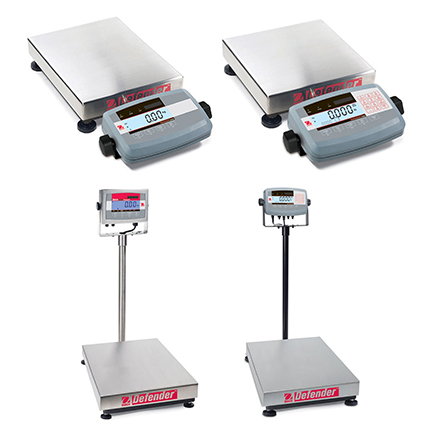 Bench Scales, Defender Series
