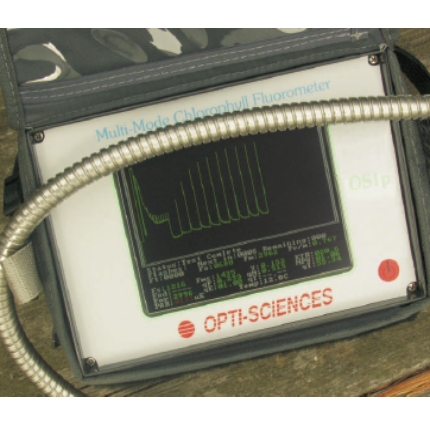 Chlorophyll Fluorometer Chlorophyll Fluorometer