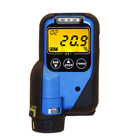 OX-07 Portable Oxygen Monitor OX-07 Portable Oxygen Monitor