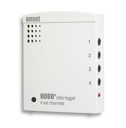 HOBO® 4-Channel External Data Logger