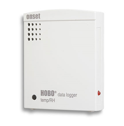 HOBO® Temperature/Relative Humidity Data Logger HOBO® Temperature/Relative Humidity Data Logger