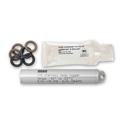 HOBO® Temperature (4,900 ft.) Data Logger HOBO® Temperature (4,900 ft.) Data Logger