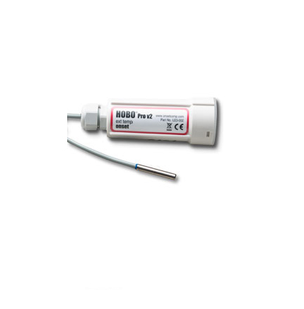 HOBO® Temperature/External Temperature Data Logger HOBO® Temperature/External Temperature Data Logger