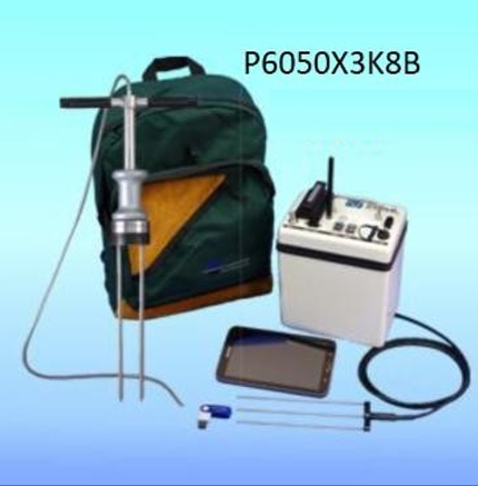 MiniTrase TDR w/Buriable & Slammer probe (Sale package) MiniTrase TDR w/Buriable & Slammer probe (Sale package)