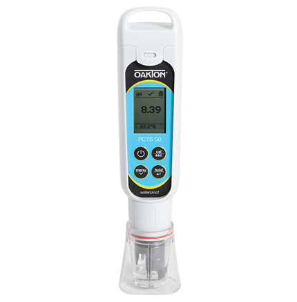 PCTSTestr™ 50 Waterproof Pocket PCTSTestr™ 50 Waterproof Pocket