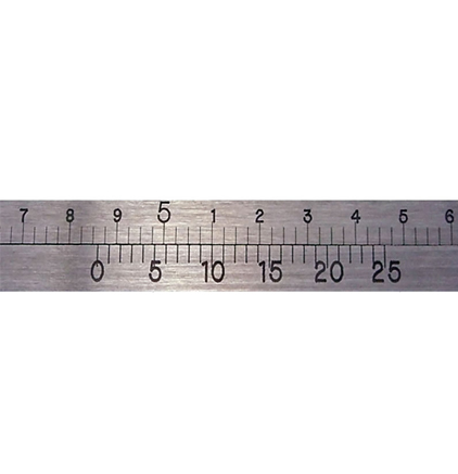 1095 Spring Steel Outside Diameter Tape