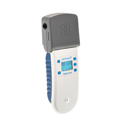 PM10 / PM2.5 Portable Particulate Monitor PM10 / PM2.5 Portable Particulate Monitor