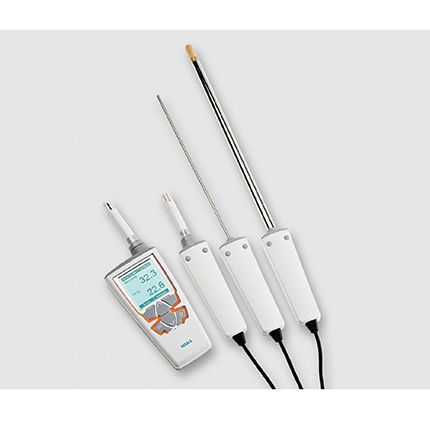 Hand-Held Humidity and Temperature Meter HM40 Hand-Held Humidity and Temperature Meter HM40