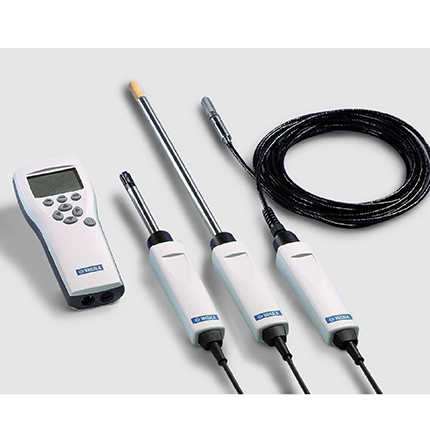 Handheld Humidity and Temperature Meter HM70 Handheld Humidity and Temperature Meter HM70