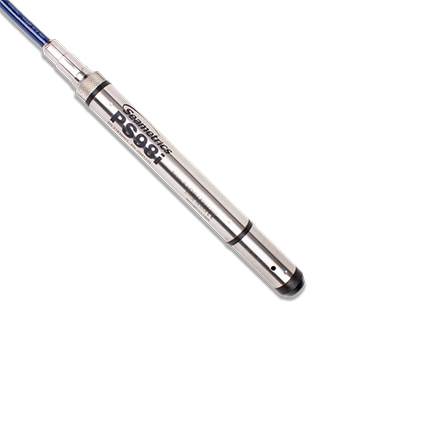 Pressure & Level Sensor with 4-20mA Interface Pressure & Level Sensor with 4-20mA Interface