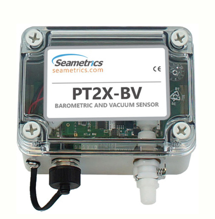 Barometric & Vacuum with Datalogging Barometric & Vacuum with Datalogging