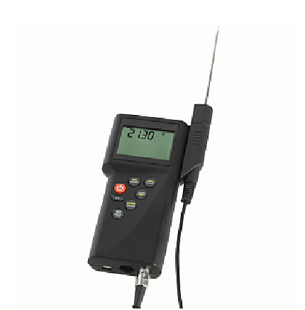1-Channel Instrument Configurable for RH/T, T, Flow & Dewpoint 1-Channel Instrument Configurable for RH/T, T, Flow & Dewpoint