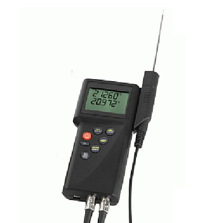 P795 High Precision Reference Thermometer P795 High Precision Reference Thermometer