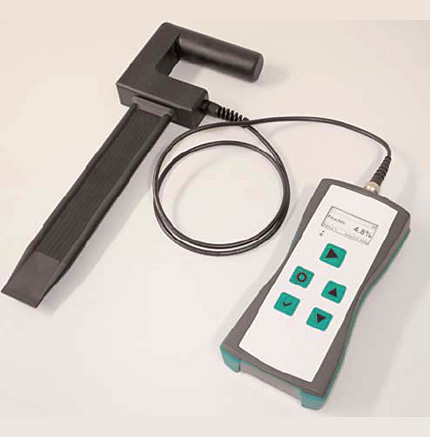 Portable Moisture Meter Portable Moisture Meter