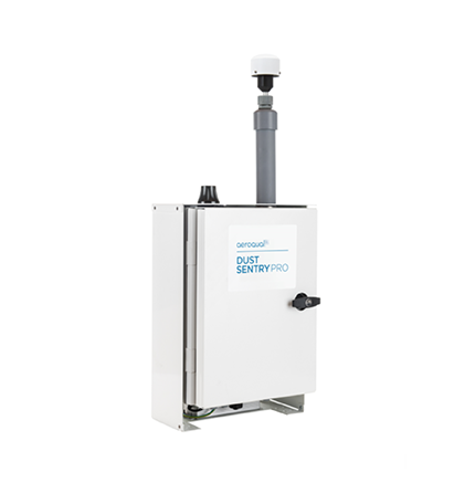 Dust Sentry Pro Dust Sentry Pro