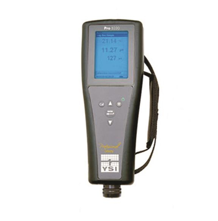Pro1030 pH or ORP, Conductivity, Salinity Instrument - RENTAL Pro1030 pH or ORP, Conductivity, Salinity Instrument - RENTAL