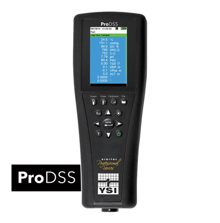 ProDSS Multiparameter Water Quality Meter ProDSS Multiparameter Water Quality Meter