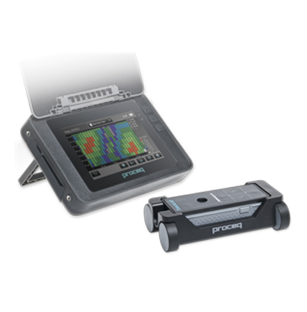 Advanced Concrete Scan Cover Meter - Profometer 630/650 Advanced Concrete Scan Cover Meter - Profometer 630/650