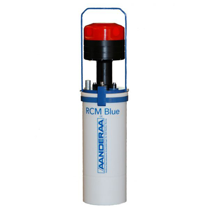 RCM Blue Self-Recording Current Meter with Bluetooth RCM Blue Self-Recording Current Meter with Bluetooth