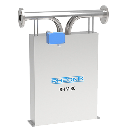 RHM30L Coriolis Mass Flow Meter for Plant and Loading Apps RHM30L Coriolis Mass Flow Meter for Plant and Loading Apps