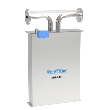 RHM40L Coriolis Mass Flow Meter for Demanding Applications RHM40L Coriolis Mass Flow Meter for Demanding Applications
