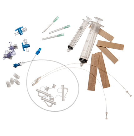Accessories for Rhizons Accessories for Rhizons