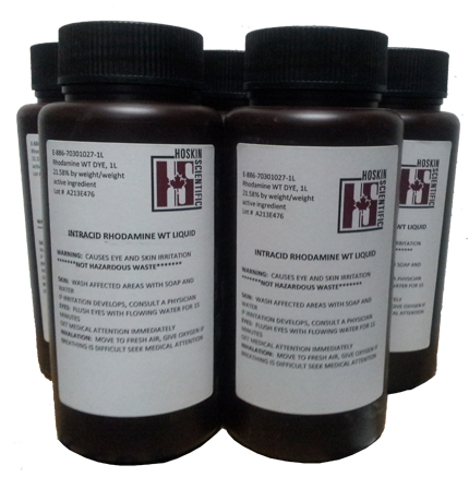 Rhodamine WT Rhodamine WT