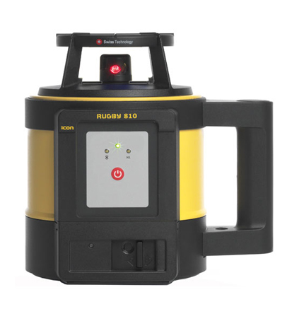Rugby 810 Horizontal Laser Level