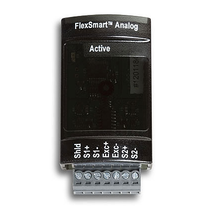 FlexSmart Analog Module (2 channels) Sensor FlexSmart Analog Module (2 channels) Sensor